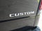 2019 Chevrolet Silverado 1500 Crew Cab Short Box 4-Wheel Drive Custom
