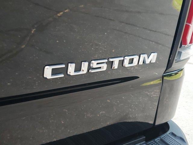2019 Chevrolet Silverado 1500 Crew Cab Short Box 4-Wheel Drive Custom