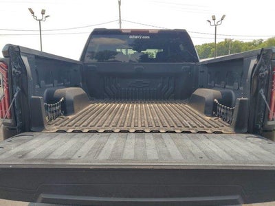 2019 Chevrolet Silverado 1500 Crew Cab Short Box 4-Wheel Drive Custom