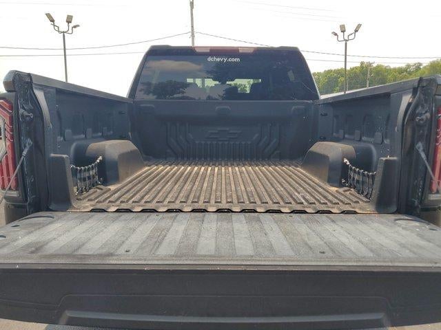 2019 Chevrolet Silverado 1500 Crew Cab Short Box 4-Wheel Drive Custom