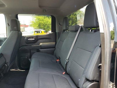 2019 Chevrolet Silverado 1500 Crew Cab Short Box 4-Wheel Drive Custom