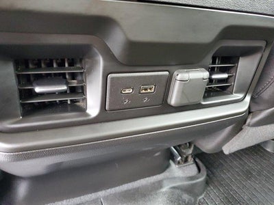 2020 Chevrolet Silverado 1500 Crew Cab Short Box 4-Wheel Drive LT Trail Boss