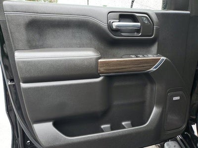 2020 Chevrolet Silverado 1500 Crew Cab Short Box 4-Wheel Drive LT Trail Boss