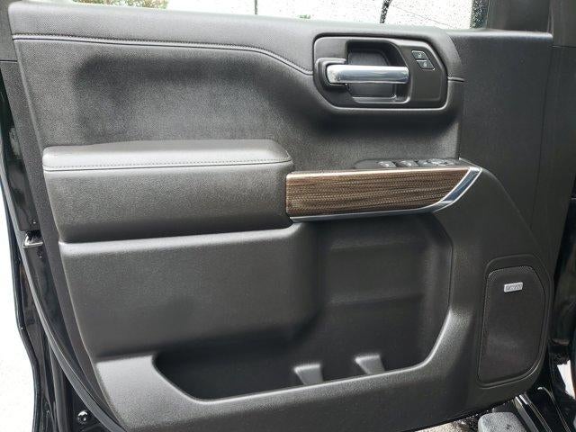 2020 Chevrolet Silverado 1500 Crew Cab Short Box 4-Wheel Drive LT Trail Boss