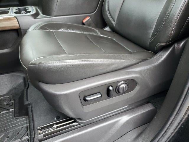 2020 Chevrolet Silverado 1500 Crew Cab Short Box 4-Wheel Drive LT Trail Boss
