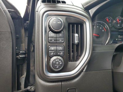 2020 Chevrolet Silverado 1500 Crew Cab Short Box 4-Wheel Drive LT Trail Boss