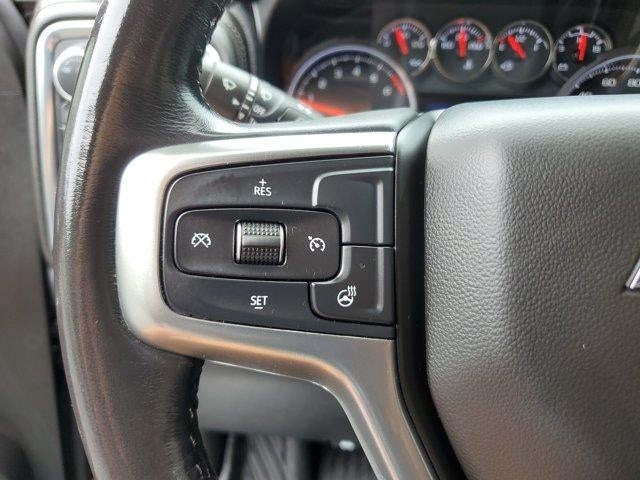 2020 Chevrolet Silverado 1500 Crew Cab Short Box 4-Wheel Drive LT Trail Boss