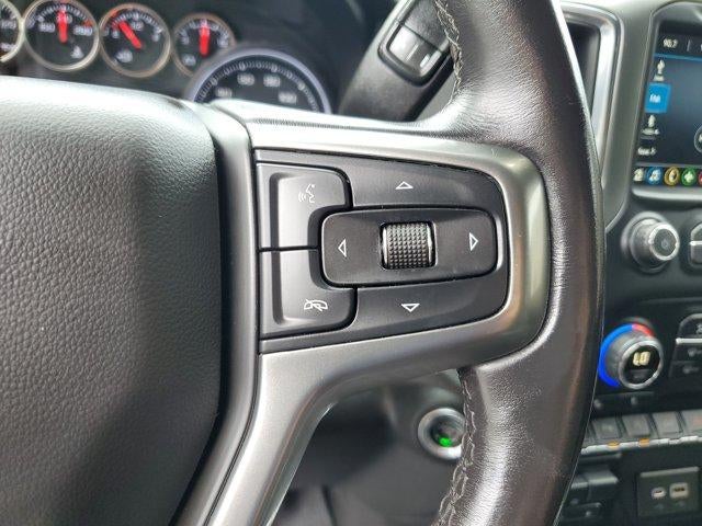 2020 Chevrolet Silverado 1500 Crew Cab Short Box 4-Wheel Drive LT Trail Boss