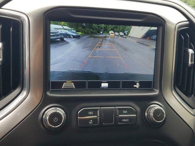 2020 Chevrolet Silverado 1500 Crew Cab Short Box 4-Wheel Drive LT Trail Boss