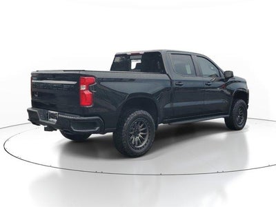 2020 Chevrolet Silverado 1500 Crew Cab Short Box 4-Wheel Drive LT Trail Boss