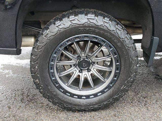 2020 Chevrolet Silverado 1500 Crew Cab Short Box 4-Wheel Drive LT Trail Boss