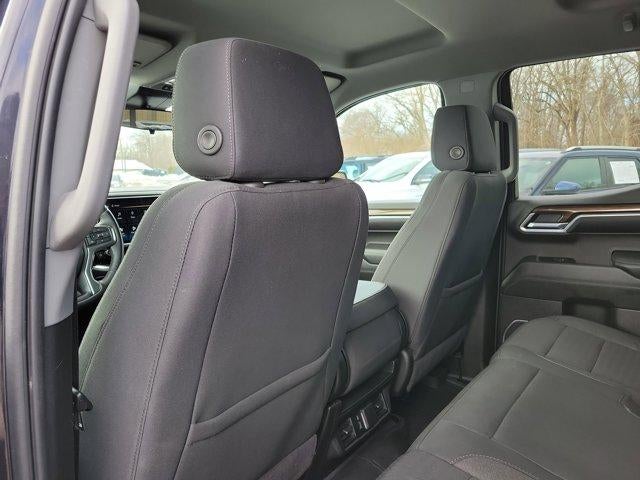 2022 Chevrolet Silverado 1500 Double Cab Standard Box 4-Wheel Drive LT 1LT