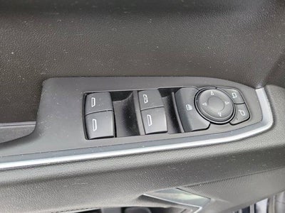 2022 Chevrolet Silverado 1500 Double Cab Standard Box 4-Wheel Drive LT 1LT