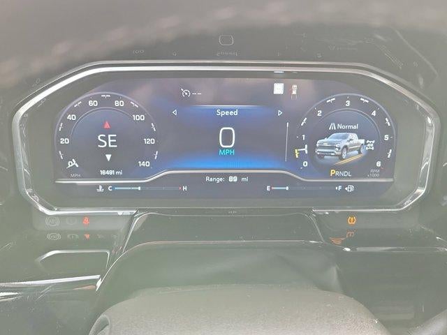 2022 Chevrolet Silverado 1500 Double Cab Standard Box 4-Wheel Drive LT 1LT