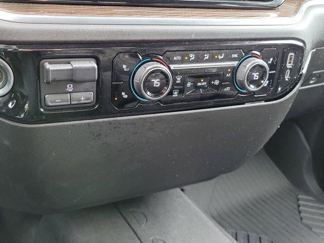 2022 Chevrolet Silverado 1500 Double Cab Standard Box 4-Wheel Drive LT 1LT