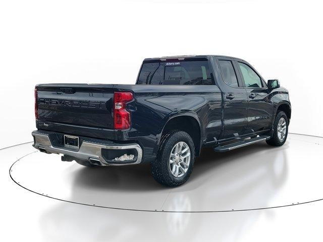 2022 Chevrolet Silverado 1500 Double Cab Standard Box 4-Wheel Drive LT 1LT
