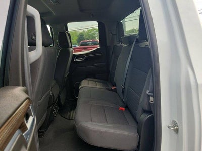 2022 Chevrolet Silverado 1500 Double Cab Standard Box 4-Wheel Drive LT 2FL