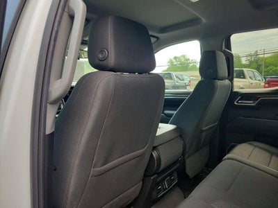 2022 Chevrolet Silverado 1500 Double Cab Standard Box 4-Wheel Drive LT 2FL