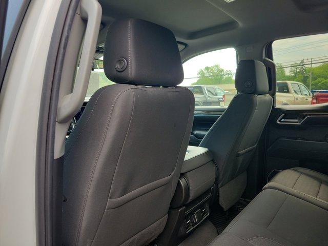 2022 Chevrolet Silverado 1500 Double Cab Standard Box 4-Wheel Drive LT 2FL