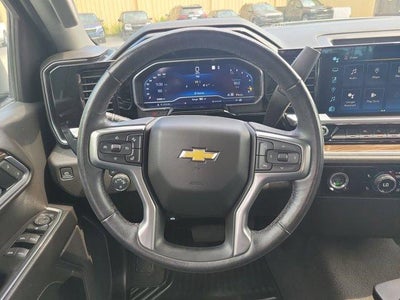 2022 Chevrolet Silverado 1500 Double Cab Standard Box 4-Wheel Drive LT 2FL