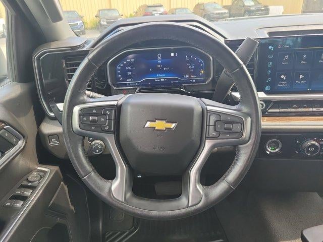 2022 Chevrolet Silverado 1500 Double Cab Standard Box 4-Wheel Drive LT 2FL