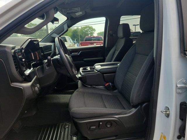 2022 Chevrolet Silverado 1500 Double Cab Standard Box 4-Wheel Drive LT 2FL