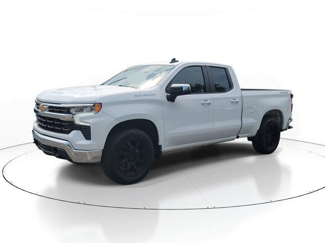 2022 Chevrolet Silverado 1500 Double Cab Standard Box 4-Wheel Drive LT 2FL
