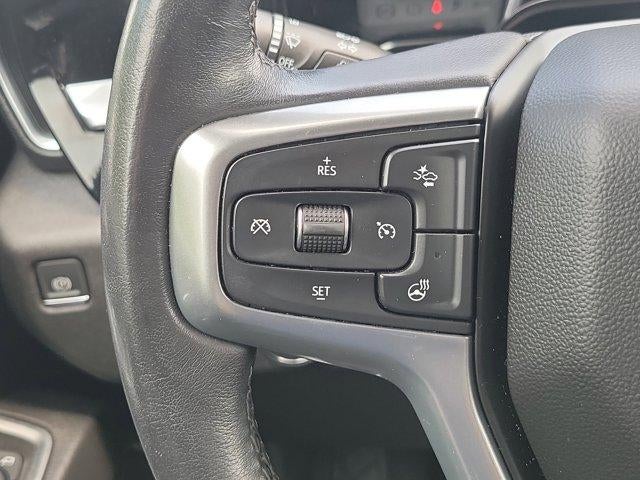 2022 Chevrolet Silverado 1500 Double Cab Standard Box 4-Wheel Drive LT 2FL