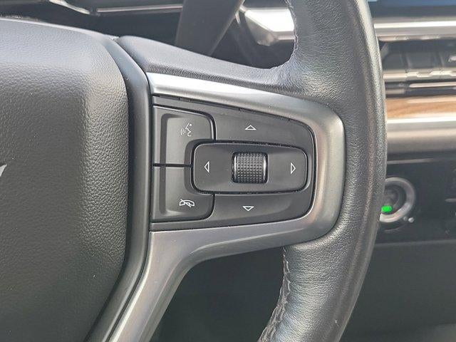 2022 Chevrolet Silverado 1500 Double Cab Standard Box 4-Wheel Drive LT 2FL