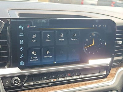 2022 Chevrolet Silverado 1500 Double Cab Standard Box 4-Wheel Drive LT 2FL