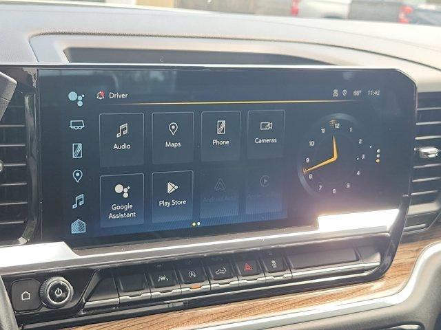 2022 Chevrolet Silverado 1500 Double Cab Standard Box 4-Wheel Drive LT 2FL