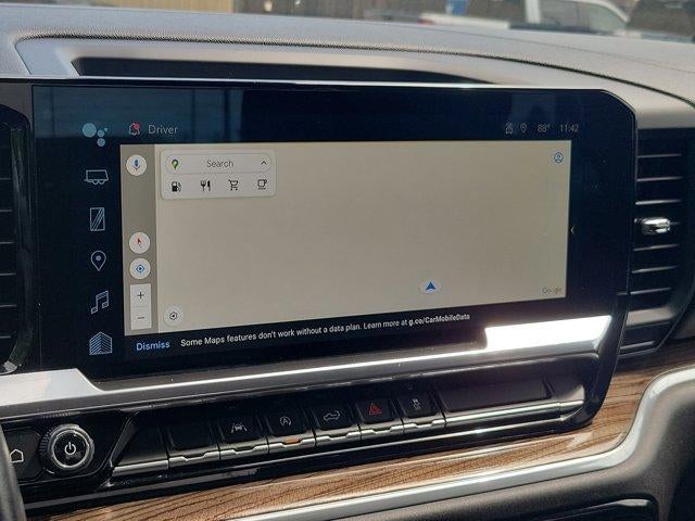 2022 Chevrolet Silverado 1500 Double Cab Standard Box 4-Wheel Drive LT 2FL