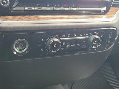 2022 Chevrolet Silverado 1500 Double Cab Standard Box 4-Wheel Drive LT 2FL