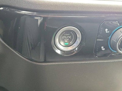 2022 Chevrolet Silverado 1500 Double Cab Standard Box 4-Wheel Drive LT 2FL