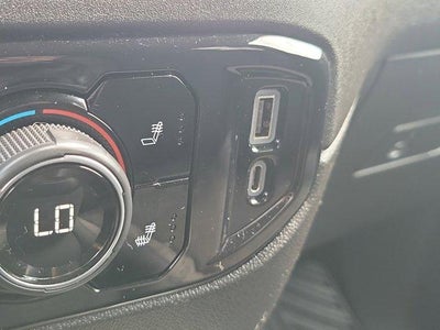 2022 Chevrolet Silverado 1500 Double Cab Standard Box 4-Wheel Drive LT 2FL