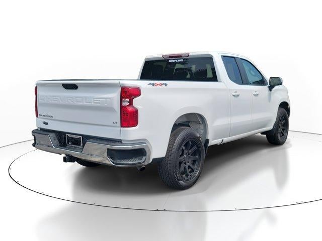 2022 Chevrolet Silverado 1500 Double Cab Standard Box 4-Wheel Drive LT 2FL