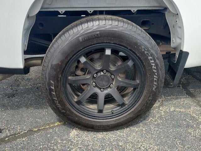 2022 Chevrolet Silverado 1500 Double Cab Standard Box 4-Wheel Drive LT 2FL