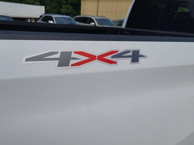 2022 Chevrolet Silverado 1500 Double Cab Standard Box 4-Wheel Drive LT 2FL