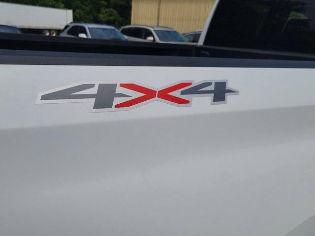 2022 Chevrolet Silverado 1500 Double Cab Standard Box 4-Wheel Drive LT 2FL