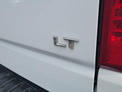 2022 Chevrolet Silverado 1500 Double Cab Standard Box 4-Wheel Drive LT 2FL