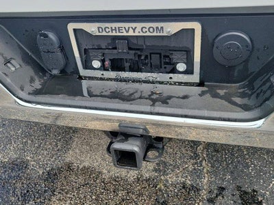 2022 Chevrolet Silverado 1500 Double Cab Standard Box 4-Wheel Drive LT 2FL