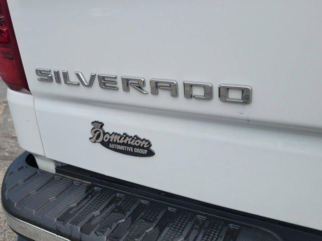 2022 Chevrolet Silverado 1500 Double Cab Standard Box 4-Wheel Drive LT 2FL