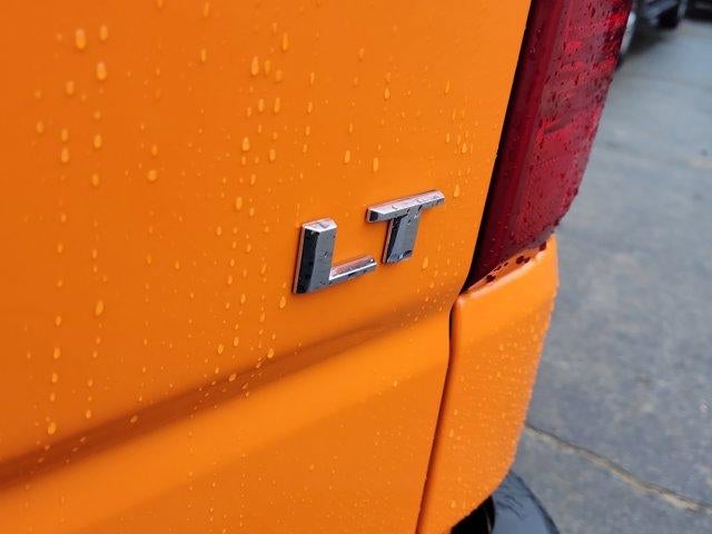 2026 Chevrolet Silverado 1500 Double Cab Standard Box 4-Wheel Drive LT 1LT