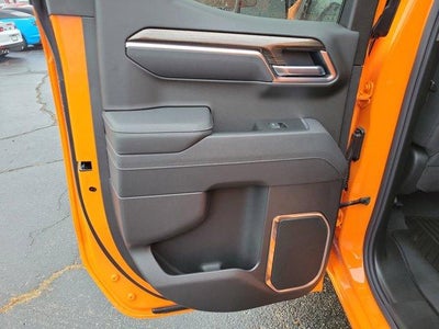 2026 Chevrolet Silverado 1500 Double Cab Standard Box 4-Wheel Drive LT 1LT