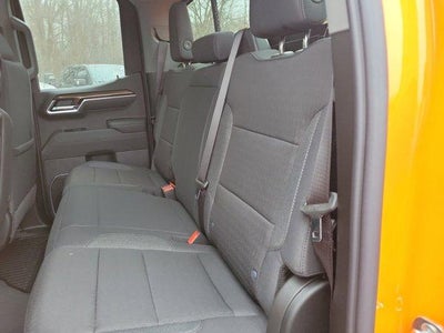 2026 Chevrolet Silverado 1500 Double Cab Standard Box 4-Wheel Drive LT 1LT