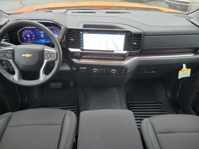 2026 Chevrolet Silverado 1500 Double Cab Standard Box 4-Wheel Drive LT 1LT