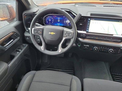 2026 Chevrolet Silverado 1500 Double Cab Standard Box 4-Wheel Drive LT 1LT