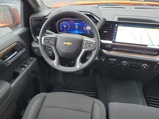 2026 Chevrolet Silverado 1500 Double Cab Standard Box 4-Wheel Drive LT 1LT