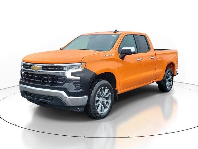 2026 Chevrolet Silverado 1500 Double Cab Standard Box 4-Wheel Drive LT 1LT