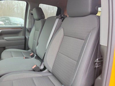 2026 Chevrolet Silverado 1500 Double Cab Standard Box 4-Wheel Drive LT 1LT